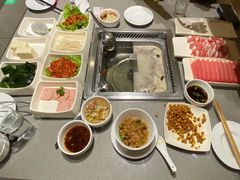 捞派豆花-海底捞火锅(城阳万象汇店)