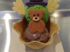 -CORNER CONE GELATO酷矿手作霜淇淋(南头古城店)