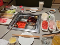 -海底捞火锅(金桥太茂商业广场店)