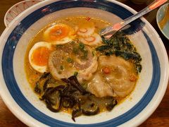 豚骨拉面-初居食屋日式料理(万象城购物中心店)