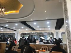 大堂-上海财经大学清真食堂(国定路店)