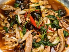 -情妹耙泥鳅·江湖川菜(科华店)