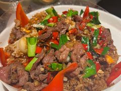 -炊烟小炒黄牛肉(浦东世纪汇店)