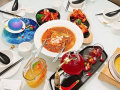 -3号仓库·创意中国菜(新世界城店)