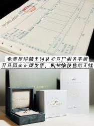 -VE DIAMOND·天然&培育钻石定制