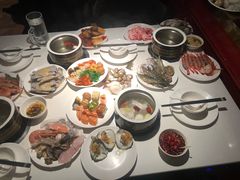 -加餐海鲜自助(宝龙一城店)