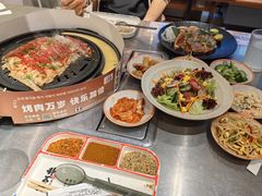 -朴太院·朝鲜族炭火烤肉(民乐园总店)