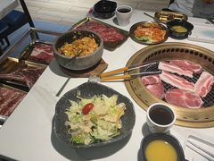 -炙城·韩式烤肉(南京东路店)