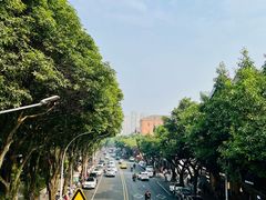 -烟台山景区