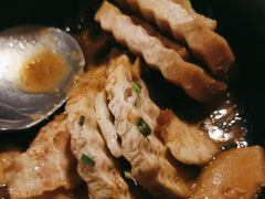 -竹里馆·淮扬菜·功夫茶(老门东店)