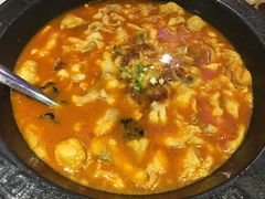 番茄鱼-满园春饼(运河城店)