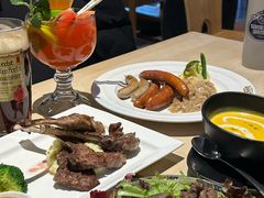 -LENBACH兰巴赫西餐啤酒坊(大连东港店)