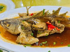 -青竹园海鲜餐厅(海天路店)