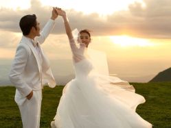 -青禾婚纱摄影(杭州店)