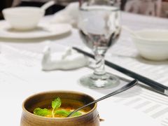 宫廷杏仁豆腐-四季民福烤鸭店(王府井灯市口店)
