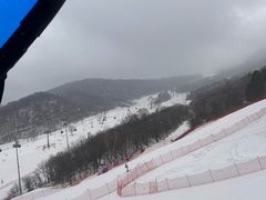 -中旅松花湖滑雪场