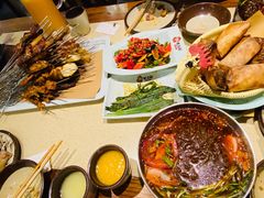 -状元阁烧烤(新华路总店)