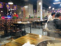 大堂-皖北巫氏三胖地锅鸡(长淮总店)