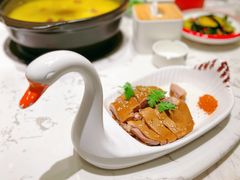 香卤鲜鹅-鹅艺空间(科园六路店)