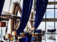 -瑞吉酒店·The Drawing Room闲逸廊·云端下午茶·夜奢Whiskey