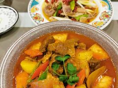 -巴依老爷新疆美食(清华东门店)