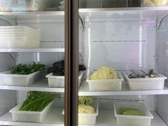 自助取餐区-费大厨辣椒炒肉(万家丽一店)