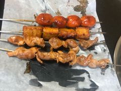 -瑞杰烧烤店·24小时营业(山东路店)