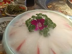 -历蜀记·家宴老火锅(总店)