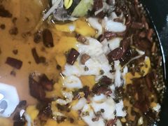 飘香水煮草鱼-金三可市井水煮鱼(金碧园店)