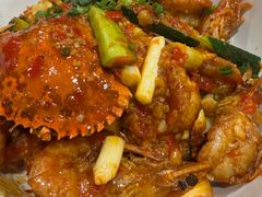 -辣螃铠盆盆蟹大排档(海昌店)