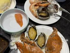 -川骄海鲜自助(河东店)
