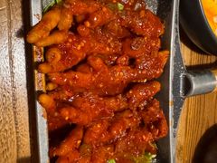 -恩你小木屋·韩式料理(假日广场店)