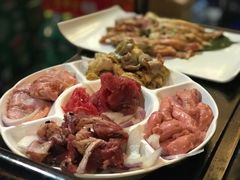 -牛味道炭火烤肉(湖前总店)