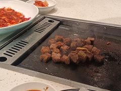 -韩时烤肉(丰科万达广场店)