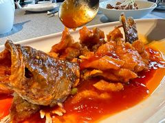 松鼠大桂鱼-绿波廊(豫园店)