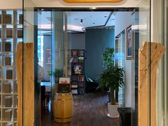 -青山上品咖啡·日式法兰绒手冲(高岛屋百货店)