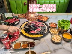 -韩宫宴烤肉·黑毛和牛·料理(滨湖银泰城店)