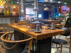 大堂-原始泥炉烤肉(总店)