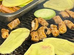 -胡四哥特色火盆烧烤(总店)