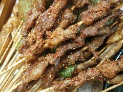 -烤官达人·徐州鲜羊肉串(江宁店)