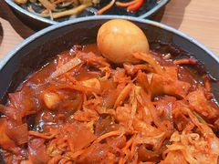 -姜虎东白丁烤肉(虹桥天地店)