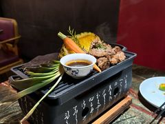 -炙柒Sekinana·精致料理 烧鸟·铁板烧(海上世界店)