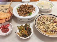 孜然羊肉-七百岁羊肉馆(环球港店)