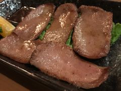 澳洲酱烤厚切上牛舌-天手古舞居酒屋(889广场店)