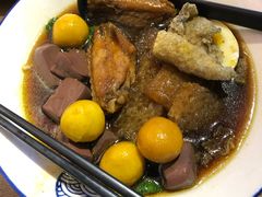 -無牌小范·香港明星美食