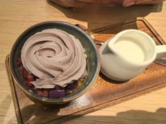 芋泥桃胶芋花园-糖纸甜品(印象城店)