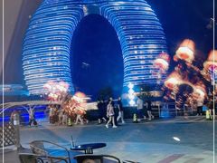 -湖州太湖旅游度假区-月亮广场