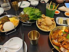 -帕娜·泰式茶餐厅·Bistro(近铁广场店)