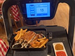 烤羊排-西贝(深圳卓悦汇店)