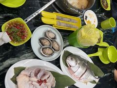 -小海豚•老字号海鲜餐厅(天涯店)